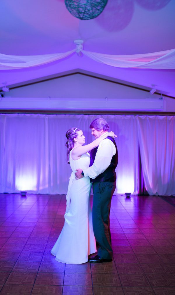 Forge Valley Event Center | Hendersonville, Brevard, Asheville | father and daughter dance