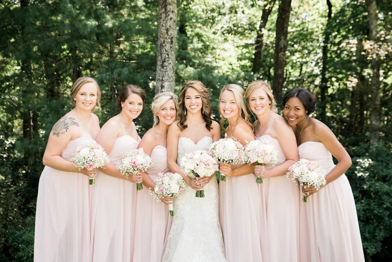 Forge Valley Event Center | Hendersonville, Brevard, Asheville | recommended vendors